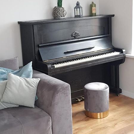 דירות מאלבורק Apartament Piano מראה חיצוני תמונה