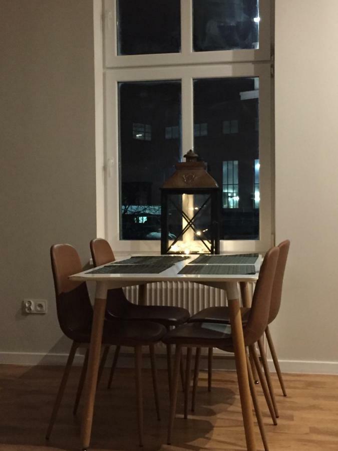 דירות מאלבורק Apartament Piano מראה חיצוני תמונה