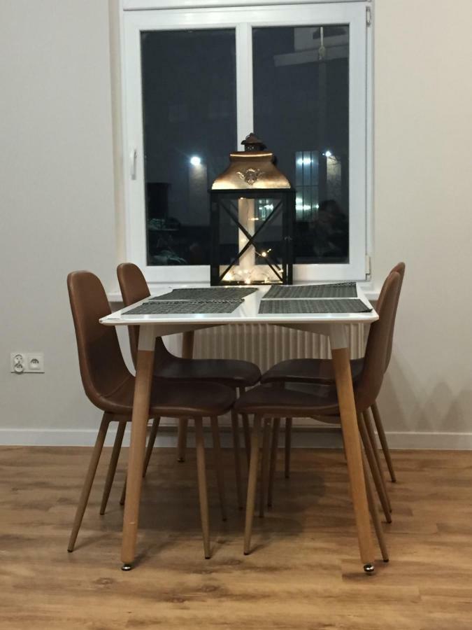 דירות מאלבורק Apartament Piano מראה חיצוני תמונה