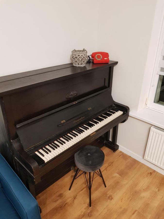 דירות מאלבורק Apartament Piano מראה חיצוני תמונה