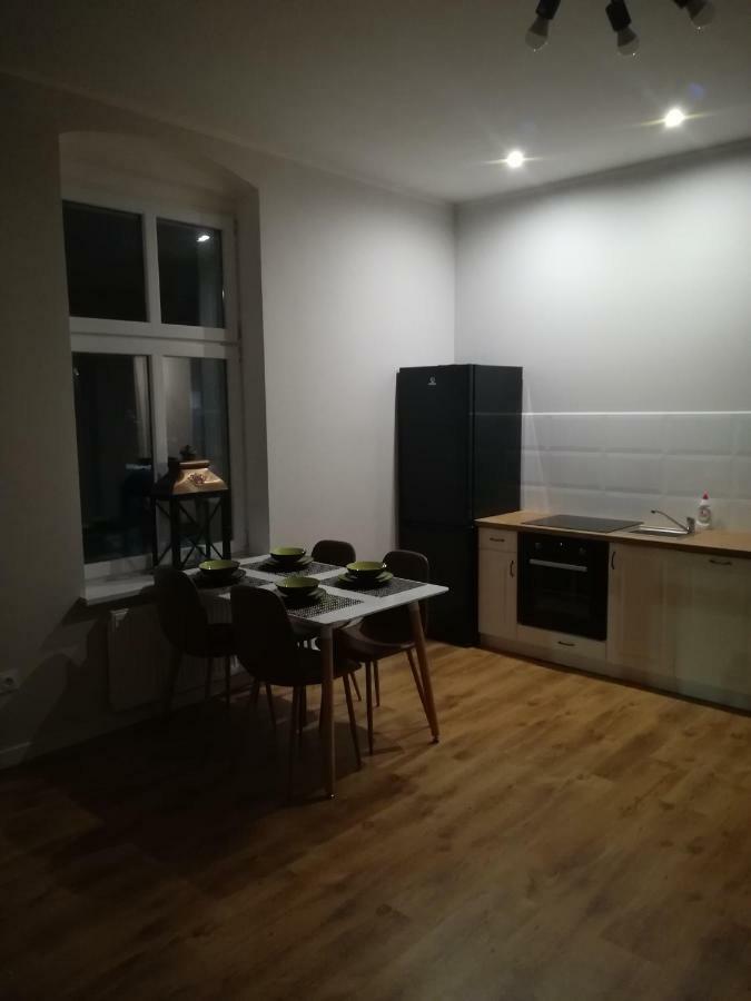 דירות מאלבורק Apartament Piano מראה חיצוני תמונה