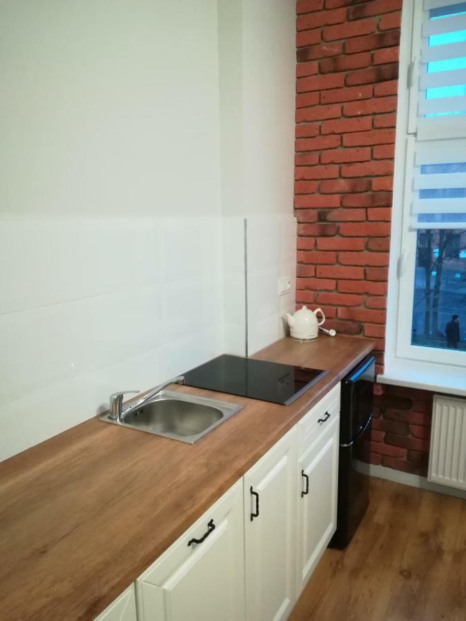 דירות מאלבורק Apartament Piano מראה חיצוני תמונה