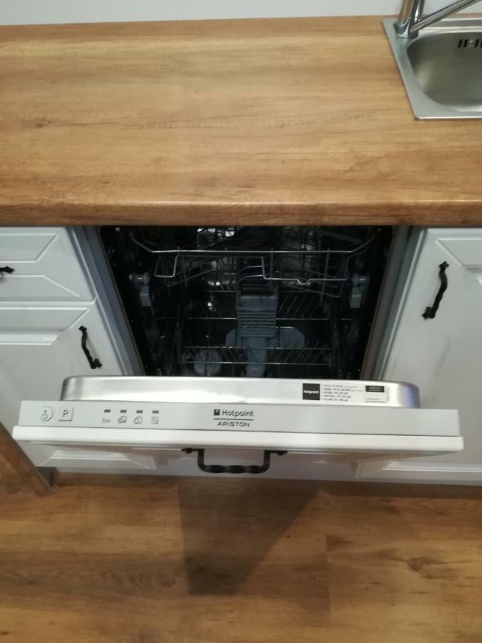 דירות מאלבורק Apartament Piano מראה חיצוני תמונה