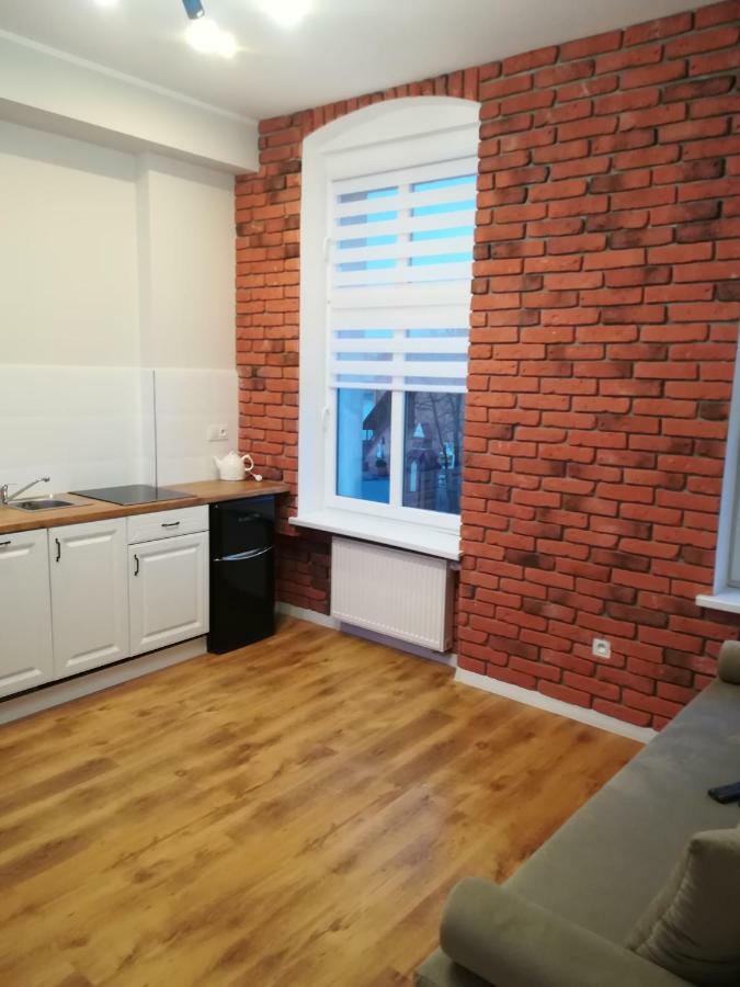 דירות מאלבורק Apartament Piano מראה חיצוני תמונה