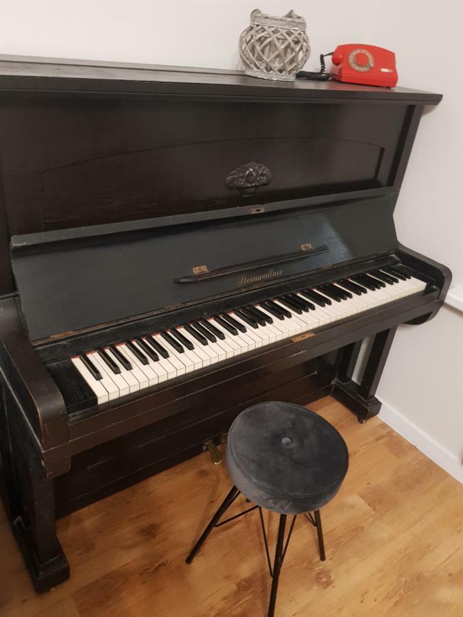 דירות מאלבורק Apartament Piano מראה חיצוני תמונה