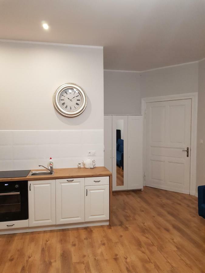 דירות מאלבורק Apartament Piano מראה חיצוני תמונה