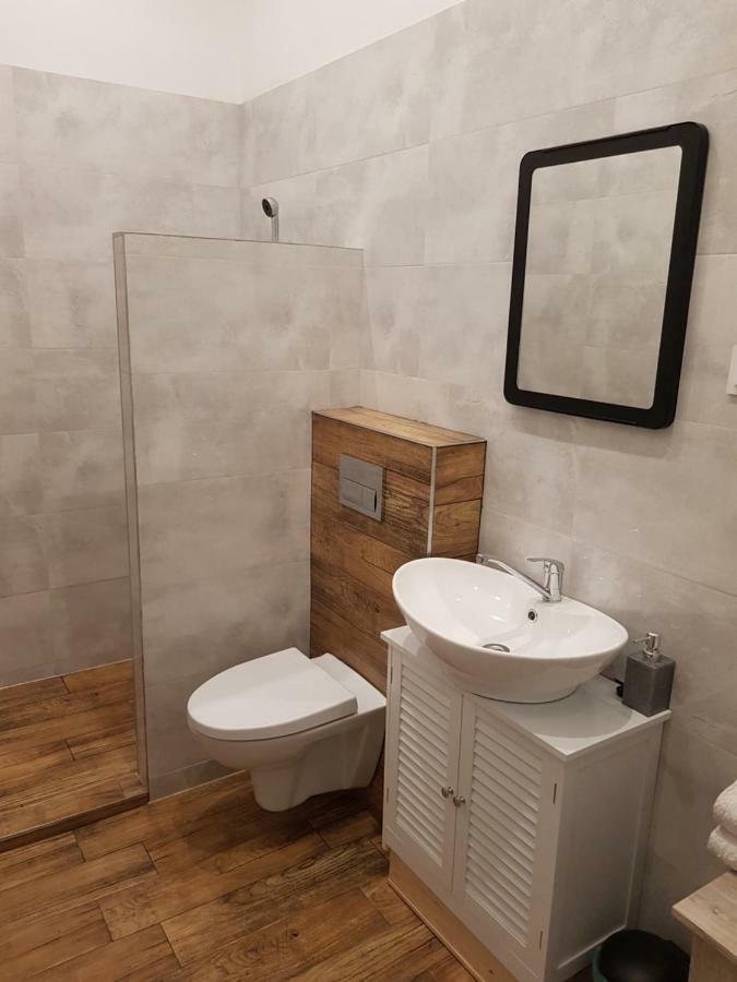 דירות מאלבורק Apartament Piano מראה חיצוני תמונה