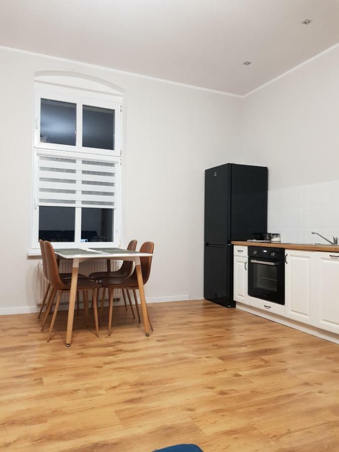 דירות מאלבורק Apartament Piano מראה חיצוני תמונה