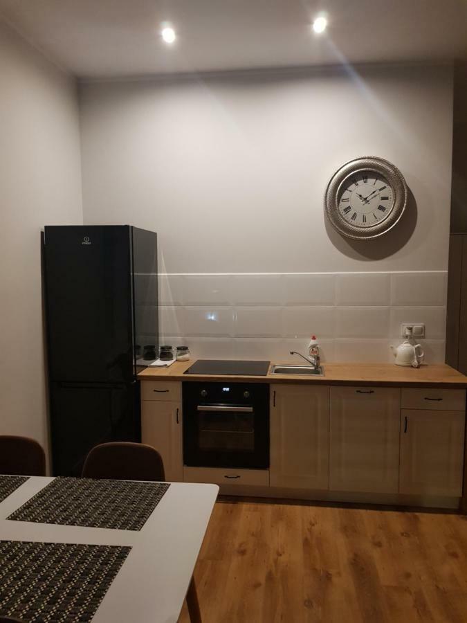 דירות מאלבורק Apartament Piano מראה חיצוני תמונה