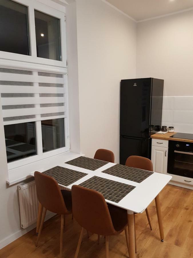 דירות מאלבורק Apartament Piano מראה חיצוני תמונה