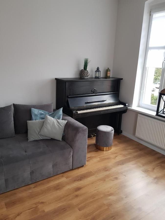 דירות מאלבורק Apartament Piano מראה חיצוני תמונה