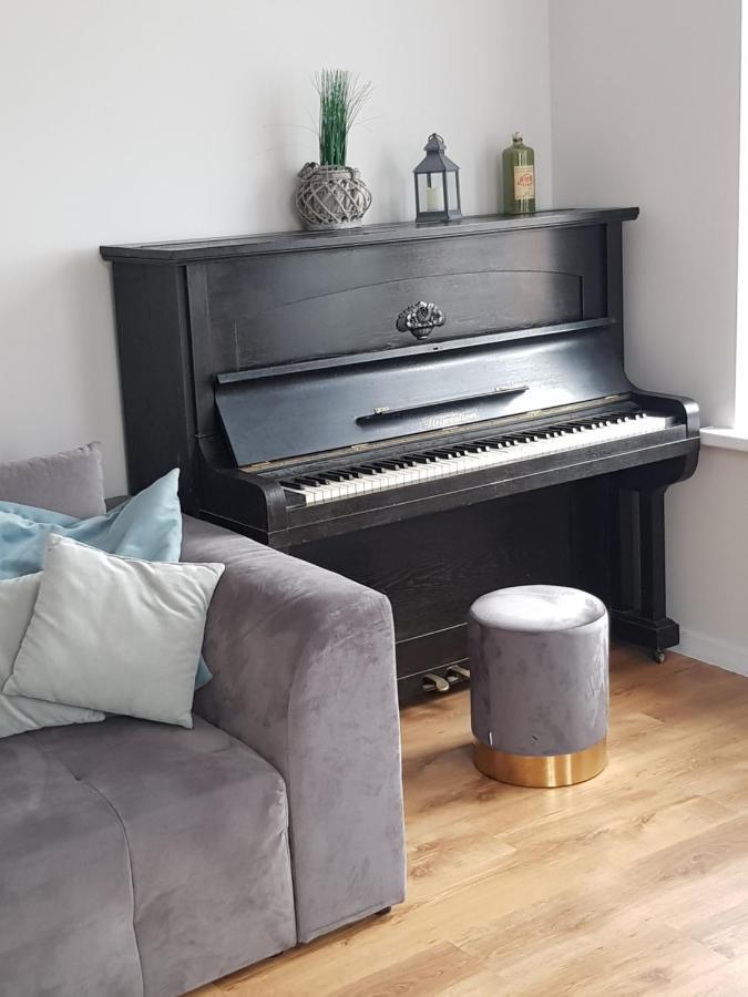 דירות מאלבורק Apartament Piano מראה חיצוני תמונה