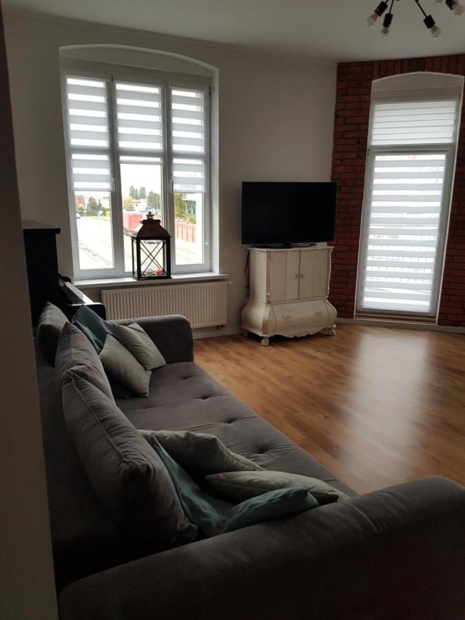 דירות מאלבורק Apartament Piano מראה חיצוני תמונה