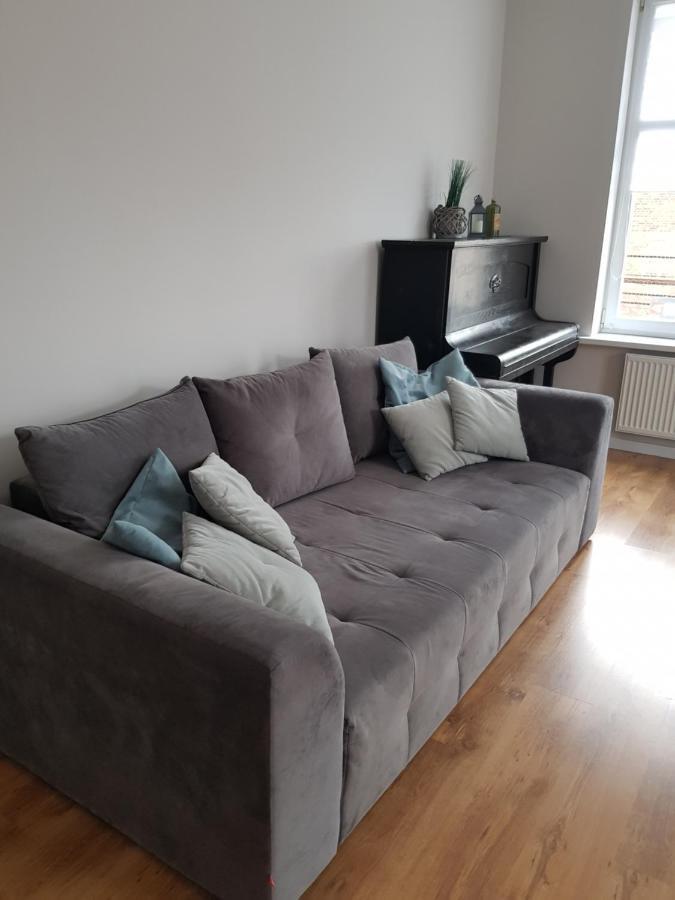 דירות מאלבורק Apartament Piano מראה חיצוני תמונה