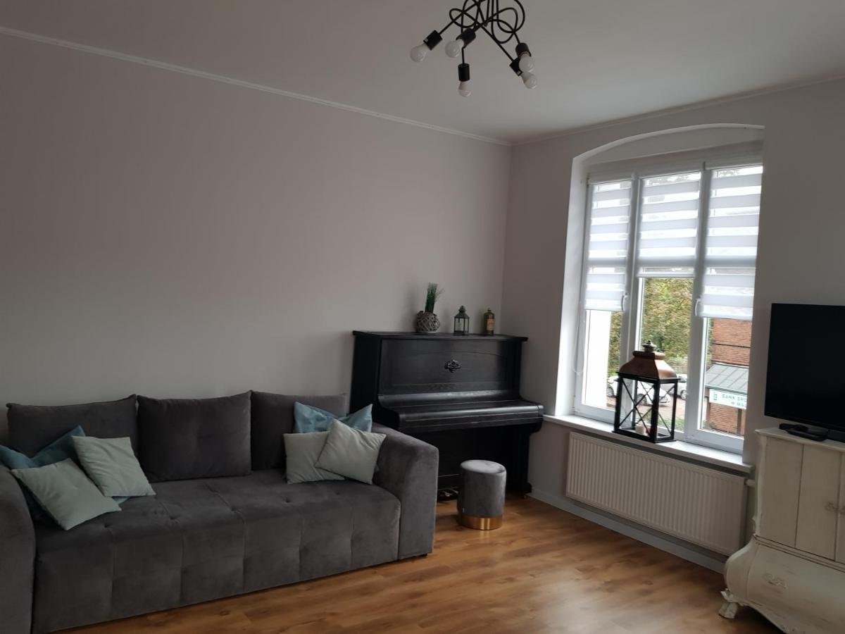 דירות מאלבורק Apartament Piano מראה חיצוני תמונה
